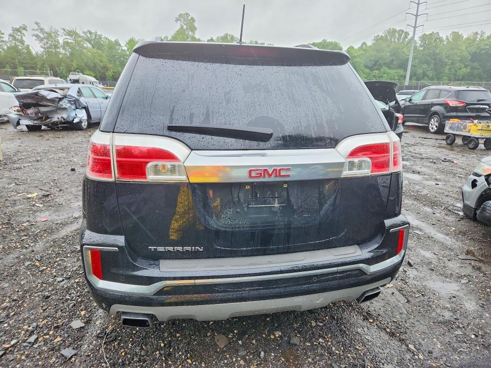 Продаж на аукціоні авто 2016 Gmc Terrain, vin: 2GKFLRE39G6291287, номер лоту: 54859446