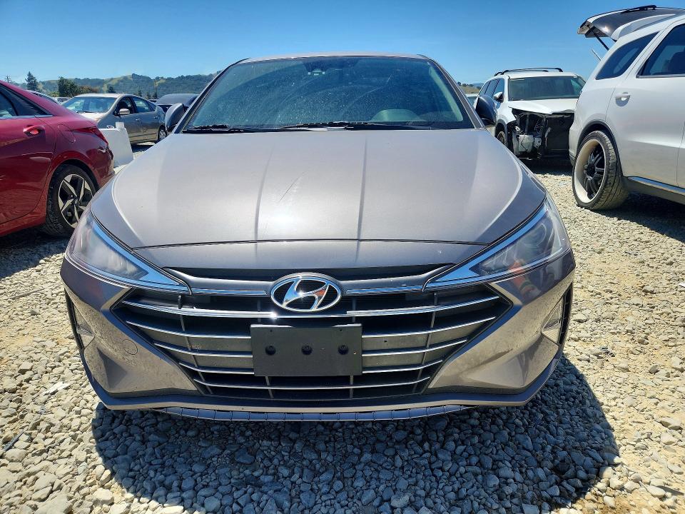 Aukcja sprzedaży 2020 Hyundai Elantra, vin: KMHD84LF5LU084035, numer aukcji: 53109806