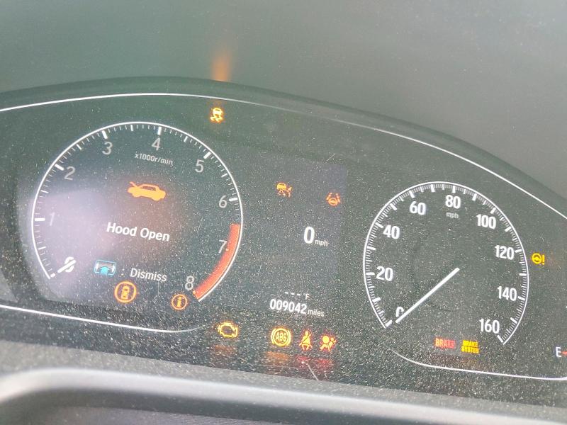 Продажа на аукционе авто 2021 Honda Accord, vin: 1HGCV1F55MA121602, номер лота: 52778166