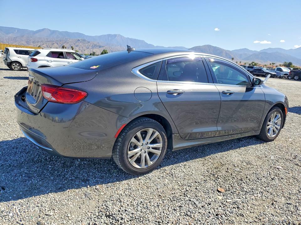 Aukcja sprzedaży 2016 Chrysler 200, vin: 1C3CCCAB8GN117414, numer aukcji: 52570136
