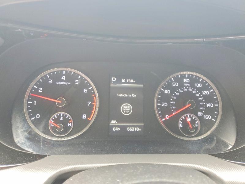 Aukcja sprzedaży 2022 Kia K5, vin: 5XXG14J20NG154345, numer aukcji: 51813786