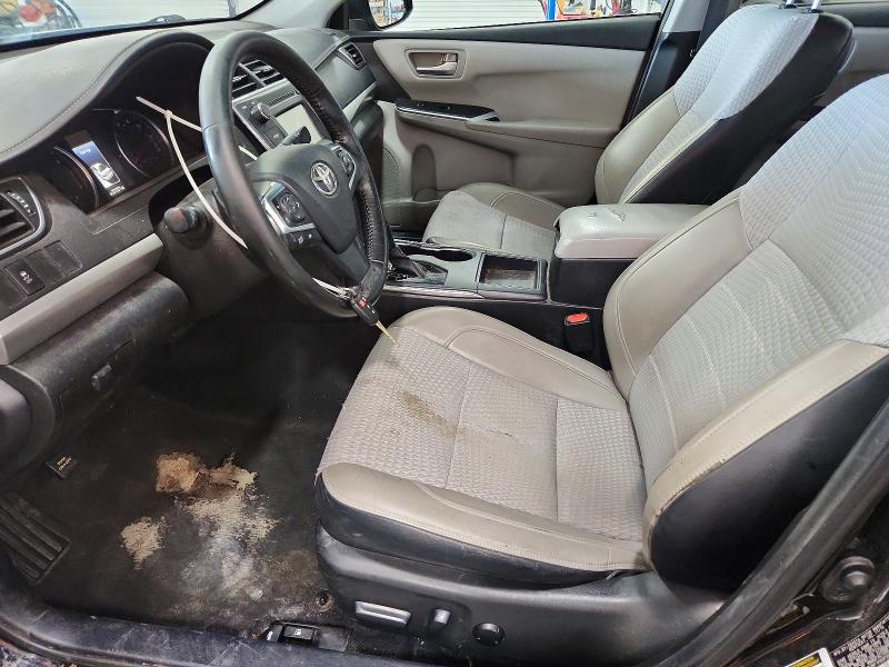 Aukcja sprzedaży 2015 Toyota Camry, vin: 4T1BF1FKXFU002700, numer aukcji: 52295366