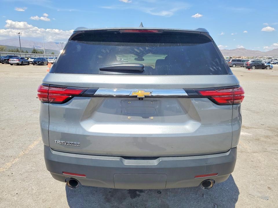 Aukcja sprzedaży 2023 Chevrolet Traverse, vin: 1GNERFKW2PJ192839, numer aukcji: 52528096