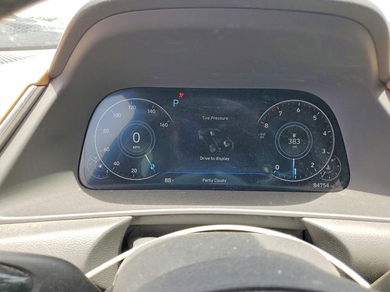 Продаж на аукціоні авто 2021 Hyundai Sonata, vin: 5NPEH4J20MH080270, номер лоту: 53810846