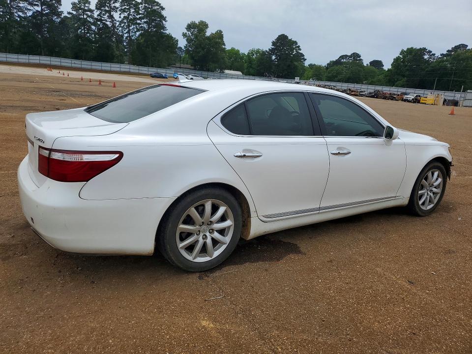 Aukcja sprzedaży 2008 Lexus Ls, vin: JTHBL46F385065991, numer aukcji: 52691336