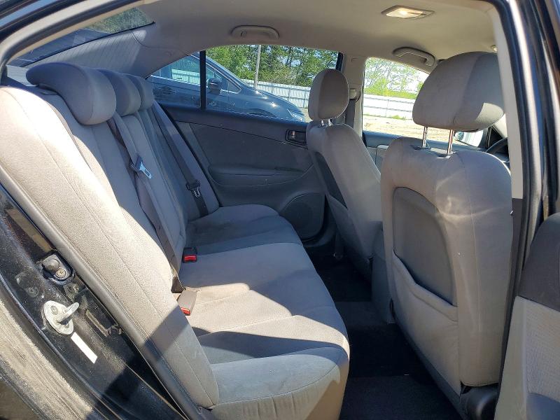 Продаж на аукціоні авто 2009 Hyundai Sonata, vin: 5NPET46C79H546252, номер лоту: 53519386