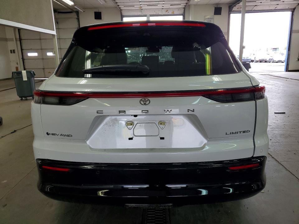 Продажа на аукционе авто 2026 Toyota Crown Signia, vin: JTDACAAJ5T3037492, номер лота: 52970386