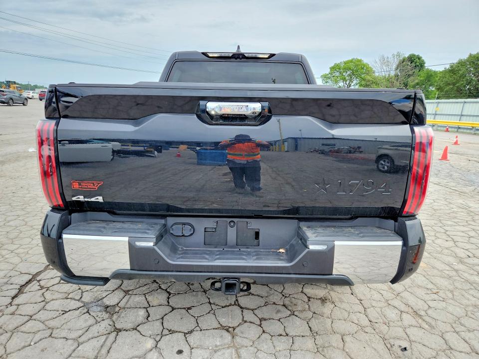 Aukcja sprzedaży 2025 Toyota Tundra, vin: 5TFMA5DB5SX322554, numer aukcji: 55156976