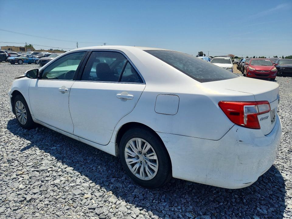 Продажа на аукционе авто 2012 Toyota Camry, vin: 4T4BF1FK9CR202744, номер лота: 52733266