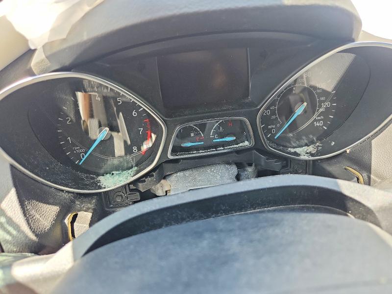 Продажа на аукционе авто 2017 Ford Escape, vin: 1FMCU9J94HUE32402, номер лота: 53635876