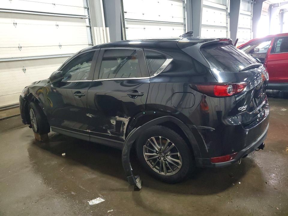 Aukcja sprzedaży 2018 Mazda Cx-5, vin: JM3KFBBM4J0419156, numer aukcji: 55166136