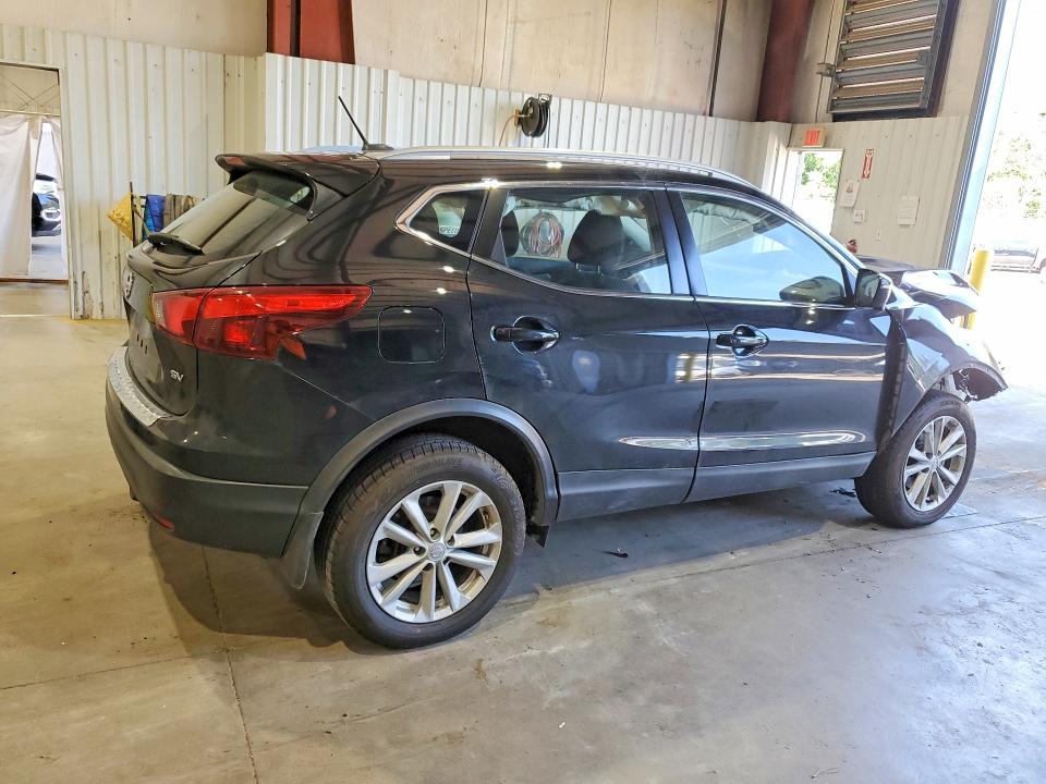 2018 Nissan Rogue Sport მანქანა იყიდება აუქციონზე, vin: JN1BJ1CP3JW106741, აუქციონის ნომერი: 53403536