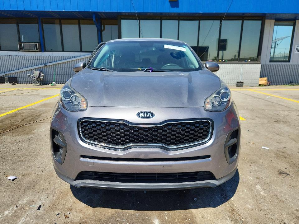 Aukcja sprzedaży 2018 Kia Sportage, vin: KNDPM3AC5J7482115, numer aukcji: 55340386