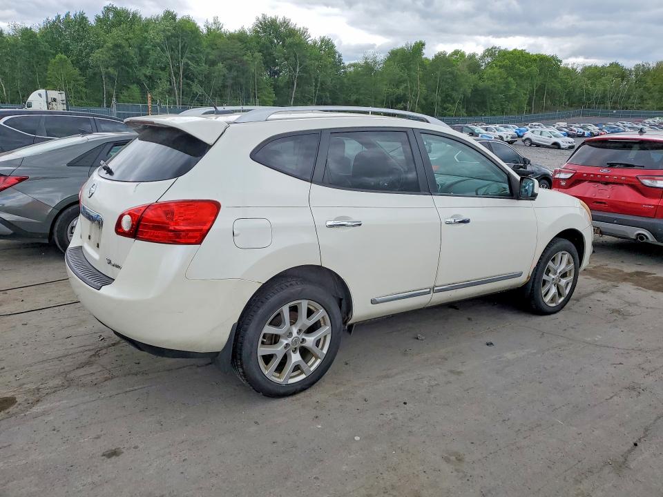 2012 Nissan Rogue მანქანა იყიდება აუქციონზე, vin: JN8AS5MV5CW364695, აუქციონის ნომერი: 54663136