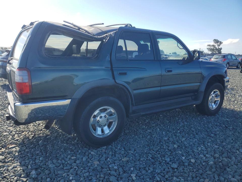 1996 Toyota 4runner მანქანა იყიდება აუქციონზე, vin: JT3HN86R2T0002754, აუქციონის ნომერი: 54520396