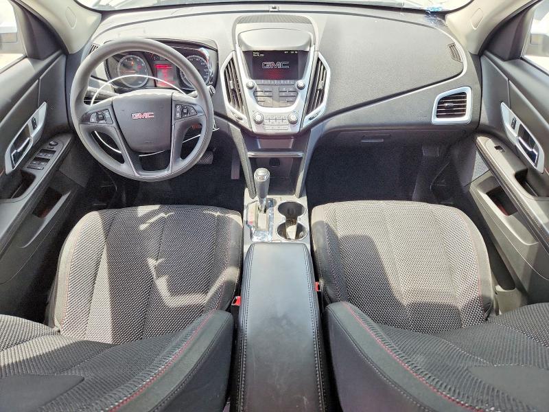 2016 Gmc Terrain მანქანა იყიდება აუქციონზე, vin: 2GKALMEK8G6138002, აუქციონის ნომერი: 52396856