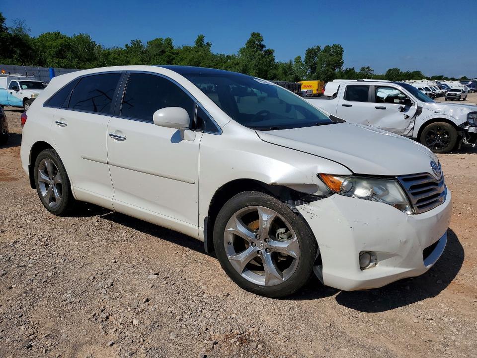Продажа на аукционе авто 2011 Toyota Venza, vin: 4T3BK3BB8BU053613, номер лота: 53802396