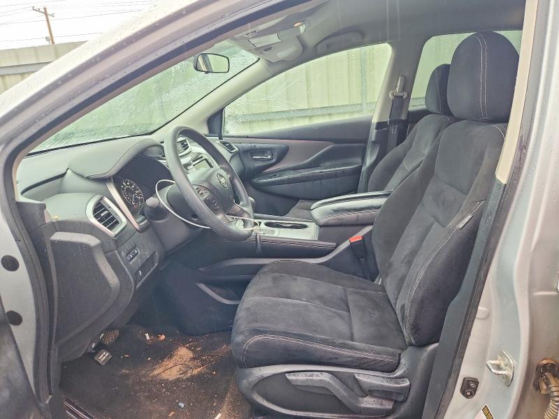 51492276 :رقم المزاد ، 5N1AZ2MJXKN154063 vin ، 2019 Nissan Murano مزاد بيع