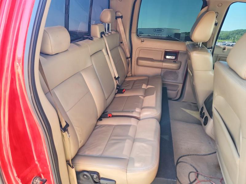 53045346 :رقم المزاد ، 1FTPW145X5FA27199 vin ، 2005 Ford F150 مزاد بيع