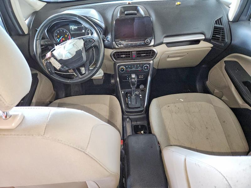 2018 Ford Ecosport მანქანა იყიდება აუქციონზე, vin: MAJ3P1TE2JC232238, აუქციონის ნომერი: 52588066