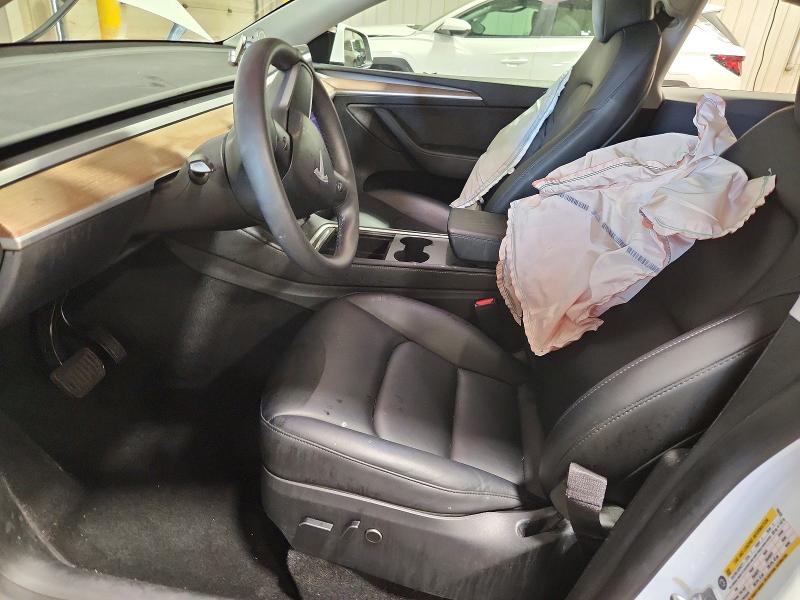 Aukcja sprzedaży 2023 Tesla Model Y, vin: 7SAYGAEE8PF799470, numer aukcji: 55120036
