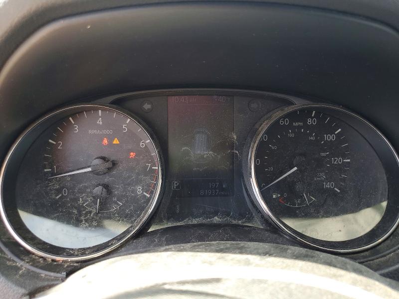 2019 Nissan Rogue მანქანა იყიდება აუქციონზე, vin: JN8AT2MV1KW375106, აუქციონის ნომერი: 53223266