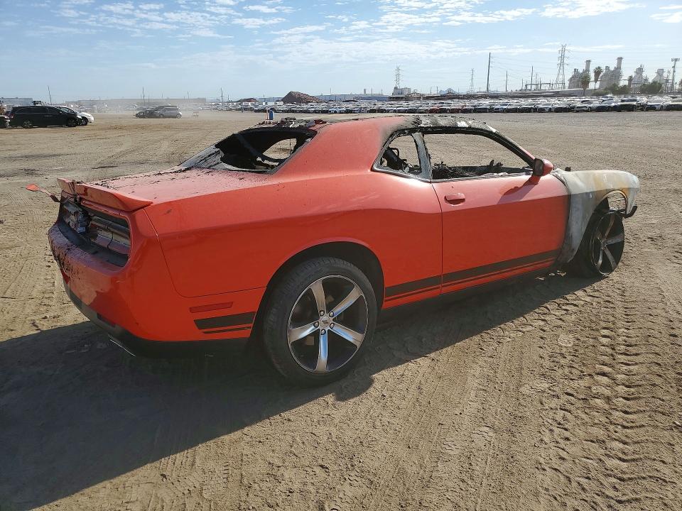 Aukcja sprzedaży 2019 Dodge Challenger, vin: 2C3CDZAG3KH649666, numer aukcji: 52103246