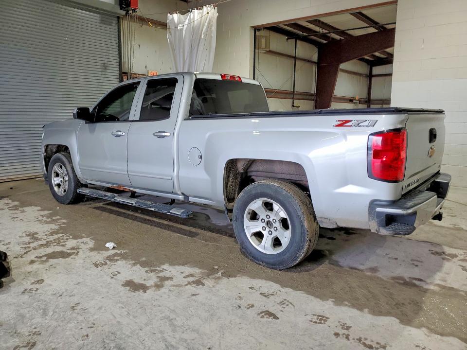 Продаж на аукціоні авто 2018 Chevrolet Silverado, vin: 2GCVKREC6J1109768, номер лоту: 52508166