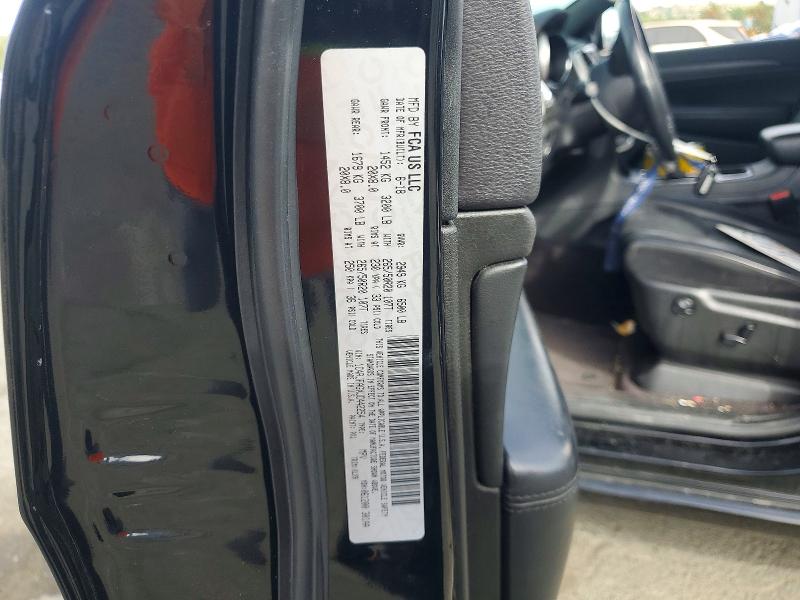 Aukcja sprzedaży 2018 Jeep Grand Cherokee, vin: 1C4RJFAGXJC442254, numer aukcji: 54668966