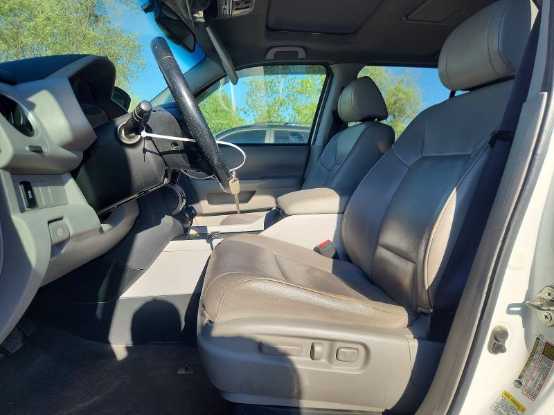 Aukcja sprzedaży 2012 Honda Pilot, vin: 5FNYF4H76CB027946, numer aukcji: 55668916