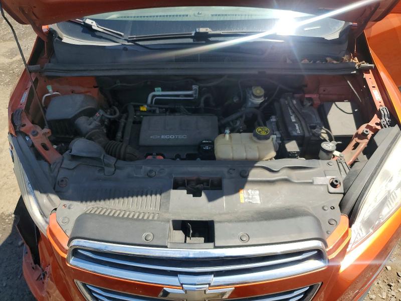 Продаж на аукціоні авто 2016 Chevrolet Trax, vin: KL7CJPSB2GB548644, номер лоту: 54853586