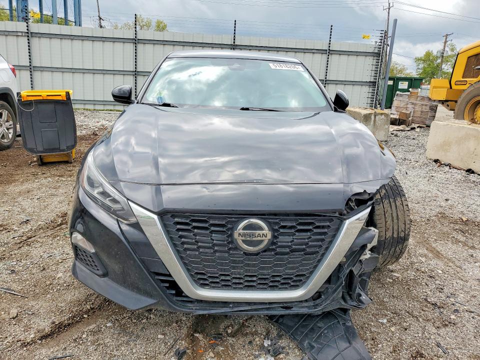 Продажа на аукционе авто 2022 Nissan Altima, vin: 1N4BL4CV0NN397398, номер лота: 51818206