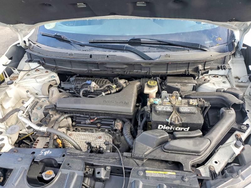 54663686 :رقم المزاد ، KNMAT2MV7HP502598 vin ، 2017 Nissan Rogue مزاد بيع