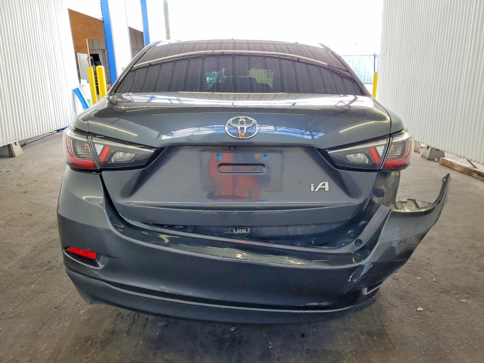 Продажа на аукционе авто 2018 Toyota Yaris Ia, vin: 3MYDLBYV4JY306714, номер лота: 52929456