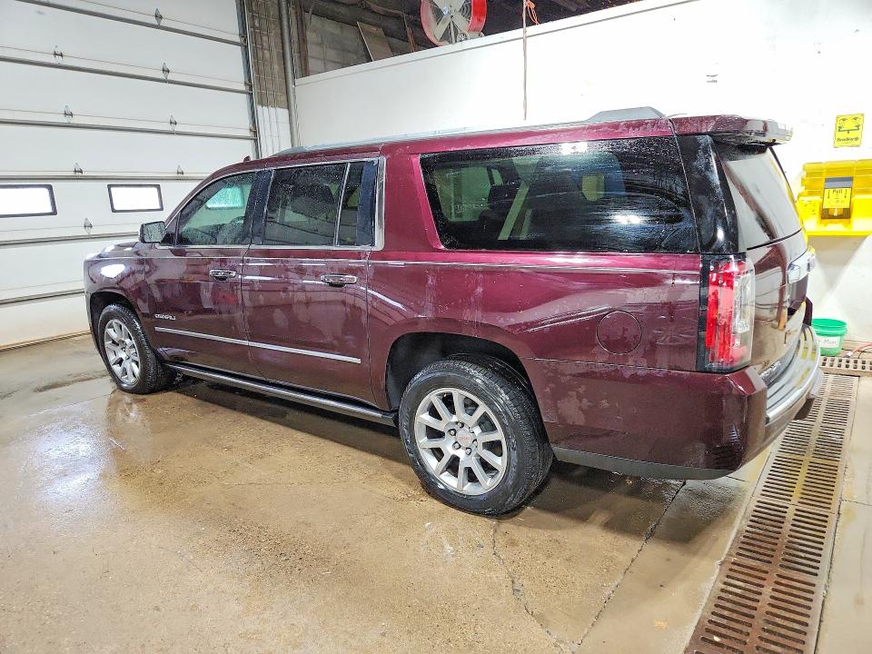 Продаж на аукціоні авто 2017 Gmc Yukon Xl, vin: 1GKS1HKJ7HR284717, номер лоту: 53993626