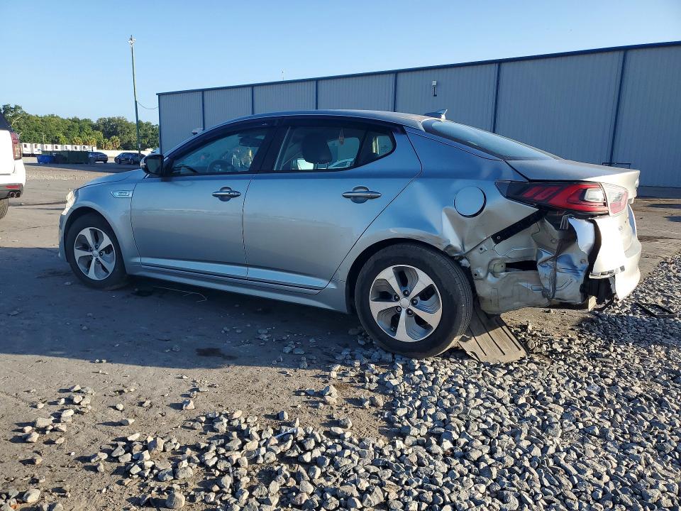 Продаж на аукціоні авто 2014 Kia Optima, vin: KNAGM4AD5E5066773, номер лоту: 54370446