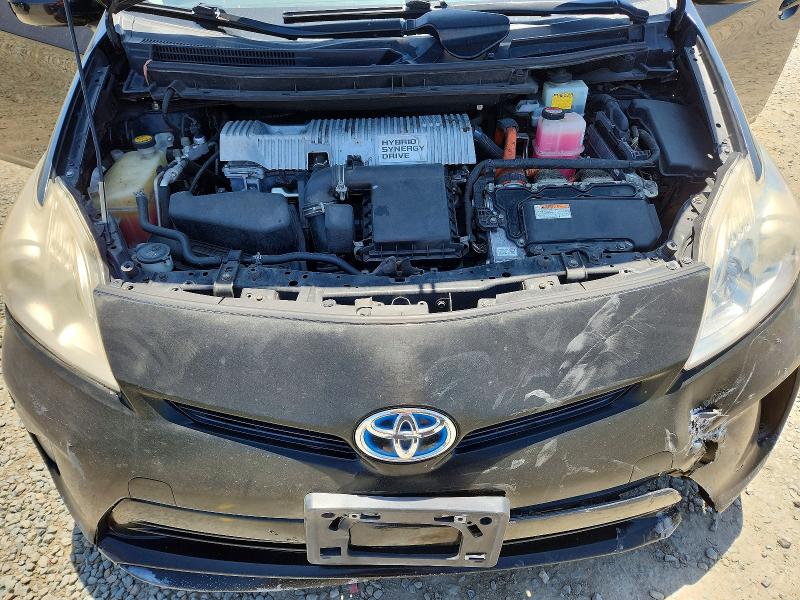 Продажа на аукционе авто 2015 Toyota Prius, vin: JTDKN3DU5F1898316, номер лота: 53559066