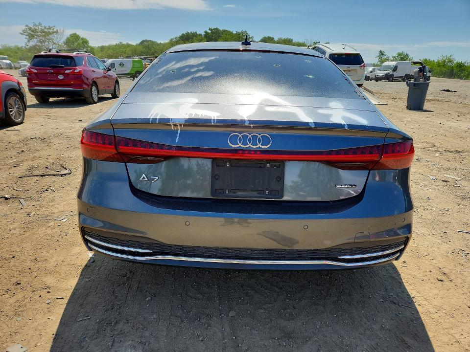 Продажа на аукционе авто 2019 Audi A7, vin: WAUV2AF29KN067794, номер лота: 53066306
