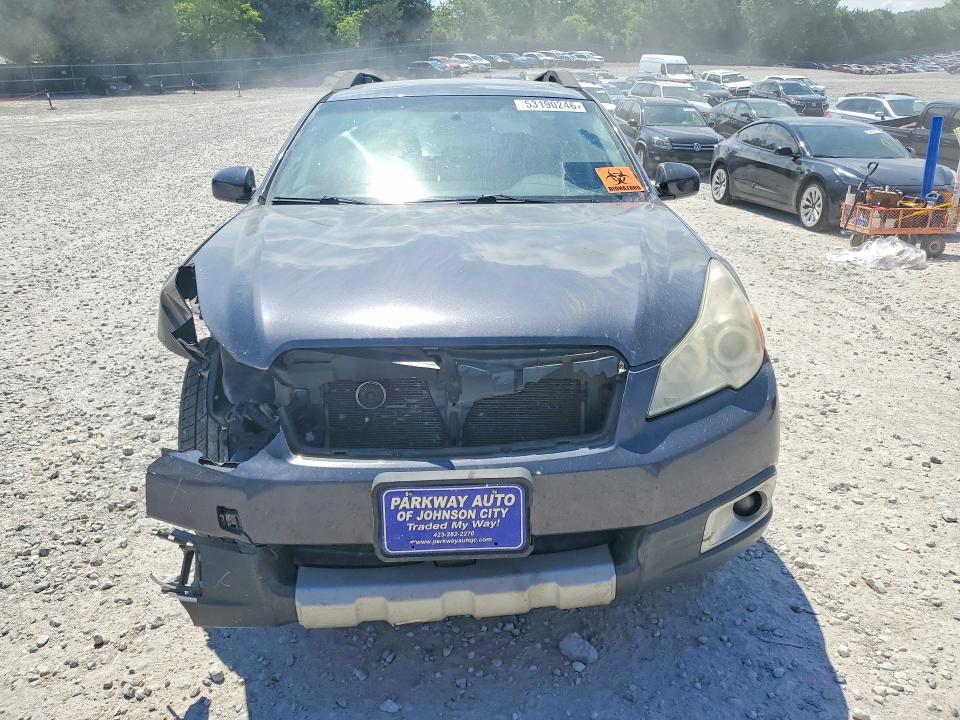 53190246 :رقم المزاد ، 4S4BRDLC4C2200640 vin ، 2012 Subaru Outback مزاد بيع