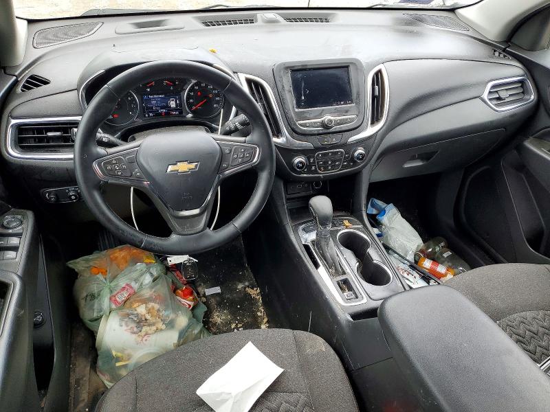 Продаж на аукціоні авто 2024 Chevrolet Equinox, vin: 3GNAXUEG4RS136920, номер лоту: 55554186