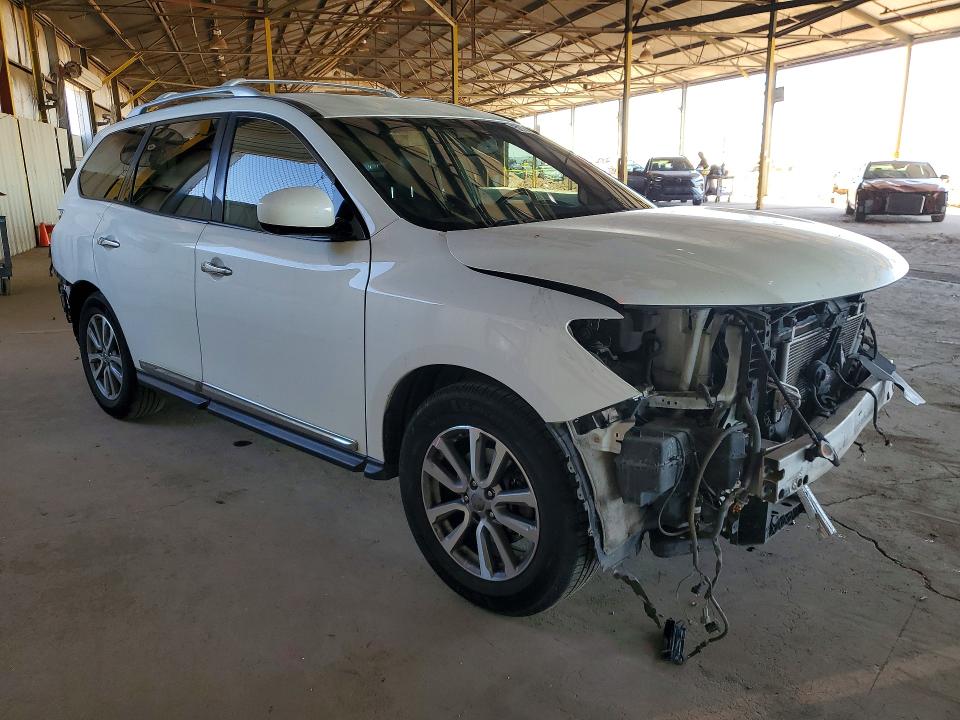 Aukcja sprzedaży 2016 Nissan Pathfinder, vin: 5N1AR2MN8GC641588, numer aukcji: 52784806