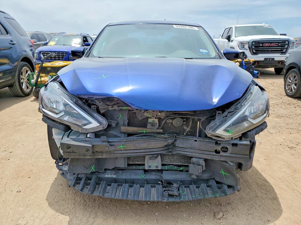 Aukcja sprzedaży 2018 Nissan Sentra, vin: 3N1AB7AP6JY220336, numer aukcji: 53402106
