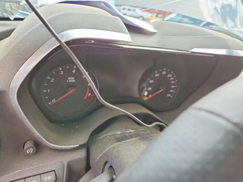 2017 Chevrolet Camaro მანქანა იყიდება აუქციონზე, vin: 1G1FH1R7XH0105495, აუქციონის ნომერი: 52880126
