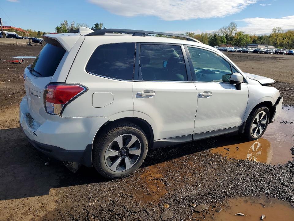Aukcja sprzedaży 2018 Subaru Forester, vin: JF2SJARC6JH489579, numer aukcji: 50850566
