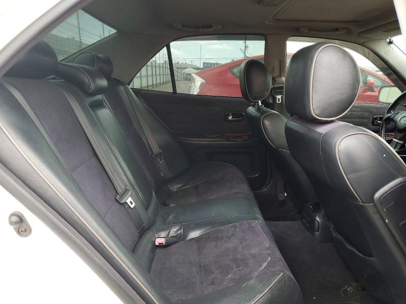 Aukcja sprzedaży 2004 Lexus Is, vin: JTHBD192740084958, numer aukcji: 54888976
