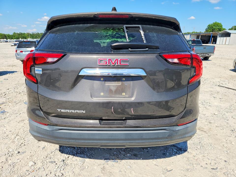 Aukcja sprzedaży 2020 Gmc Terrain, vin: 3GKALMEV4LL145223, numer aukcji: 54007306