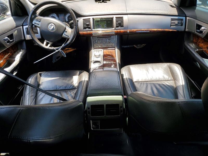 Продажа на аукционе авто 2011 Jaguar Xf, vin: SAJWA0FBXBLS13119, номер лота: 54502246