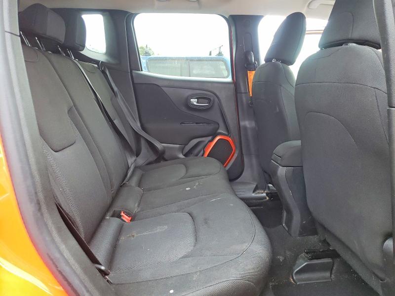 Auction sale of the 2018 Jeep Renegade, vin: ZACCJBAB2JPH46550, lot number: 53955726