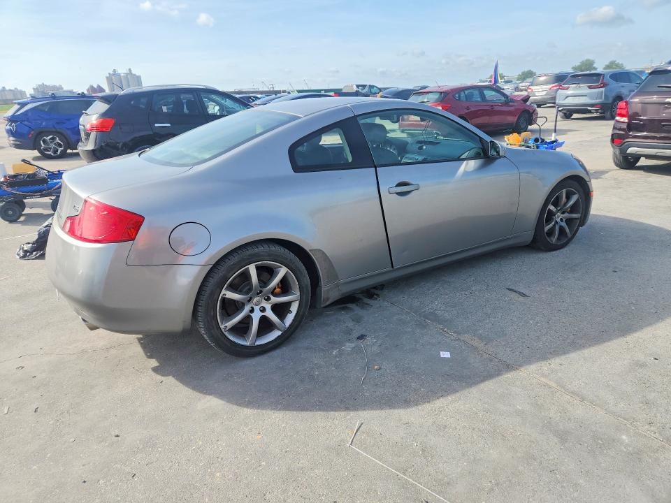 52083596 :رقم المزاد ، JNKCV54E94M828224 vin ، 2004 Infiniti G35 مزاد بيع