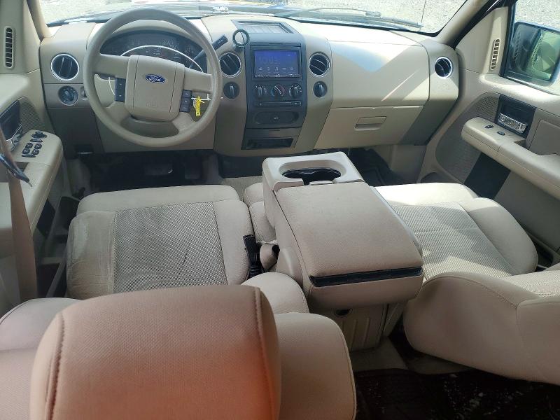 51900076 :رقم المزاد ، 1FTPW14596KC09355 vin ، 2006 Ford F150 مزاد بيع